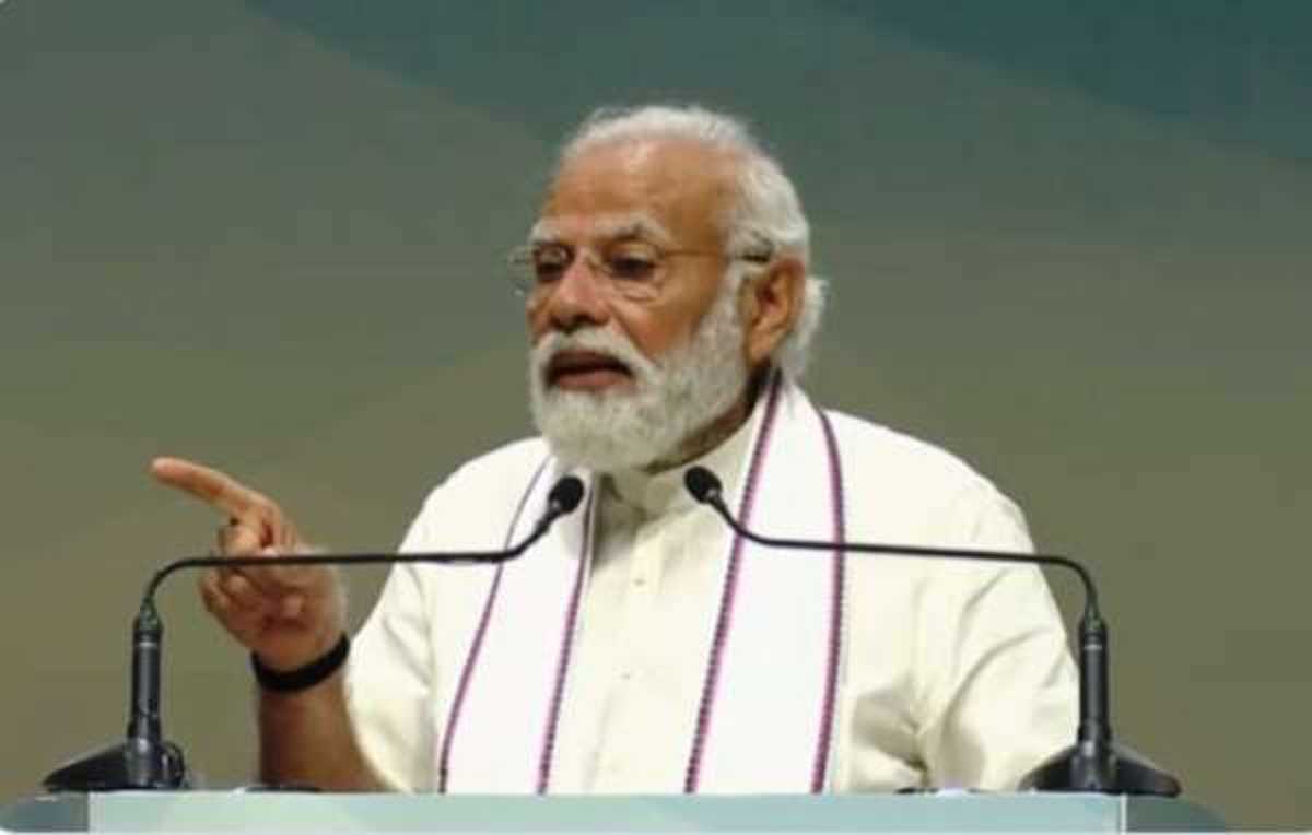 प्रधानमंत्री मोदी ने सिविल सर्विस परीक्षा पास करने वाले नौजवानों को दी बधाई, सफल नहीं होने वाले नौजवानों को भी मौका मिलने की कही बात